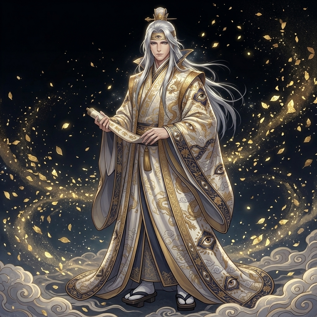 白澤 (はくたく)