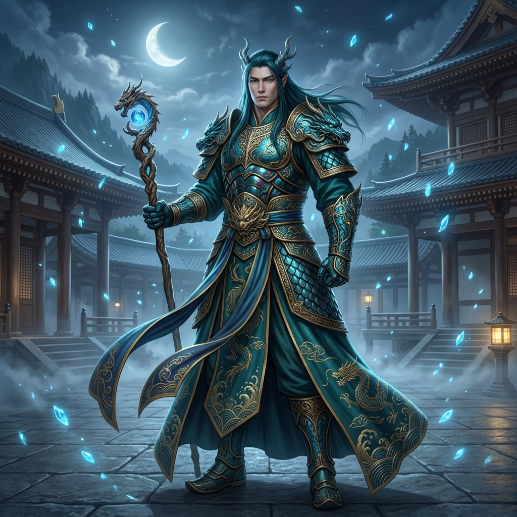 青龍 (せいりゅう)