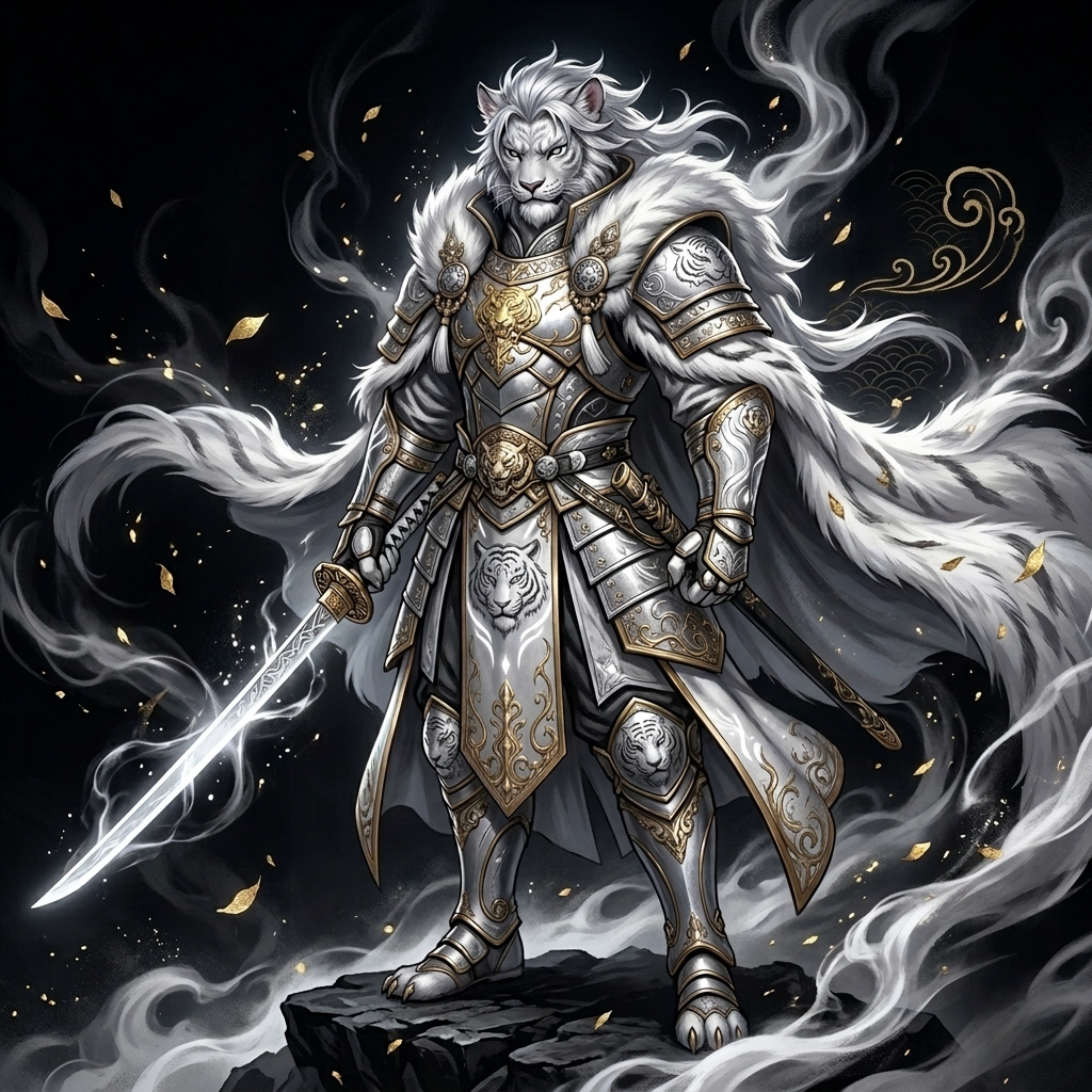 白虎 (びゃっこ)