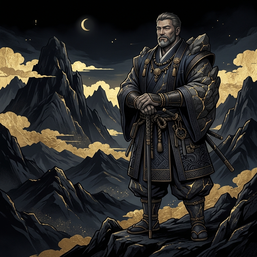 大太法師 (だいだらぼっち)