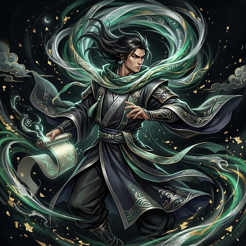 風神 (ふうじん)